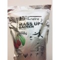Mass UP + 1800g